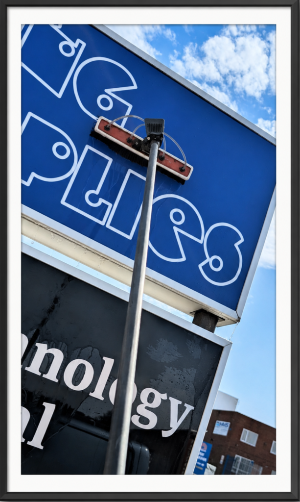 Commercial Window Cleaning
